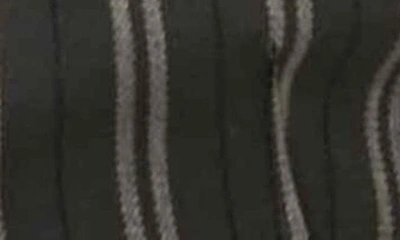 Free People Dakota Stripe Halter Vest In Charcoal Combo