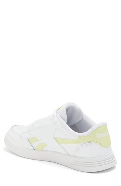 Shop Reebok Court Advance Sneaker In White/ Citg