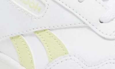 Shop Reebok Court Advance Sneaker In White/ Citg