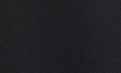 Shop Ted Baker Rose Wool & Cashmere Blend Wrap Coat In Black