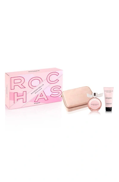 Shop Rochas Mademoiselle Eau De Parfum Gift Set