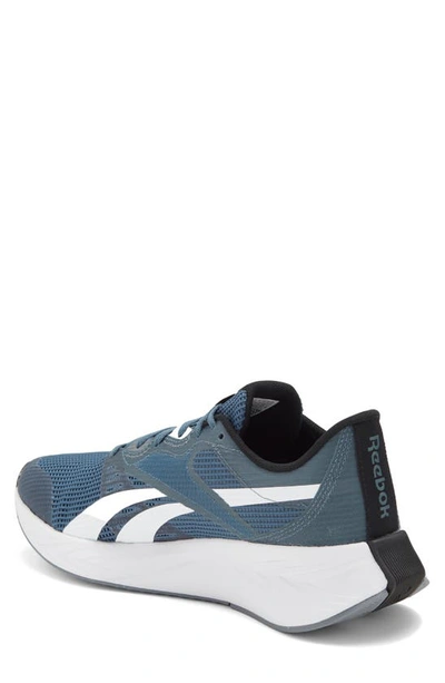 Shop Reebok Energen Tech Plus Sneaker In Blue/ Black/ White