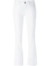 Dolce & Gabbana Sacred Heart Distressed Denim Jeans