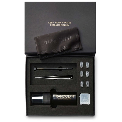 Shop Randolph Engineering Deluxe Care Kit In Black