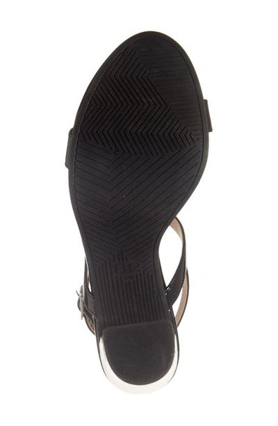 Shop Bp. Lula Slingback Sandal In Black Iridescent
