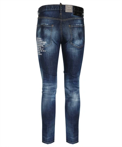 Shop Dsquared2 Cool Guy 5-pocket Jeans In Denim