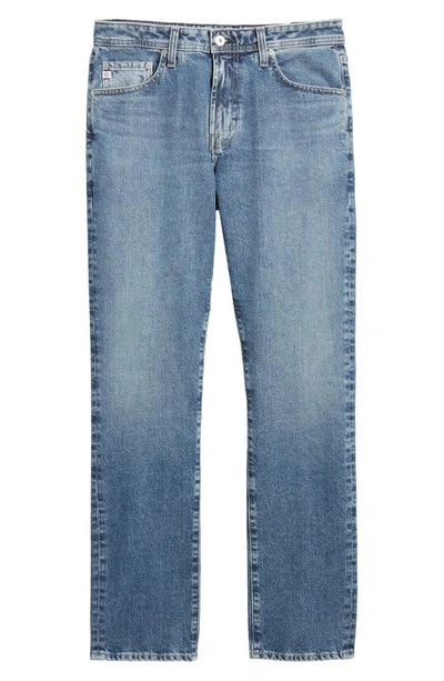 Shop Ag Everett Slim Straight Leg Jeans In Warhol