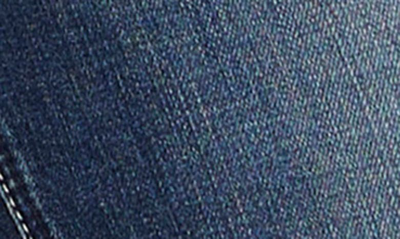Shop Silver Jeans Co. Britt Curvy Fit Low Rise Straight Leg Jeans In Indigo
