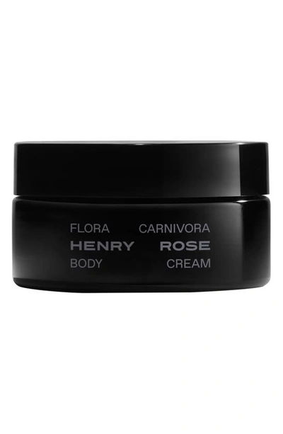 Shop Henry Rose Flora Carnivora Body Cream