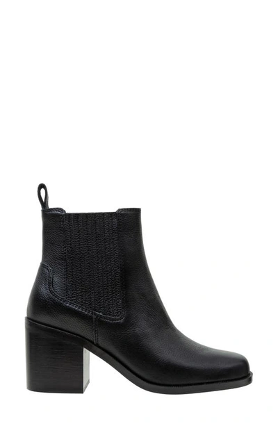 Linea Paolo Spencer Chelsea Boot In Black