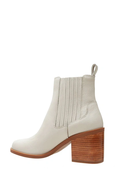 Linea Paolo Spencer Chelsea Boot In Cream | ModeSens