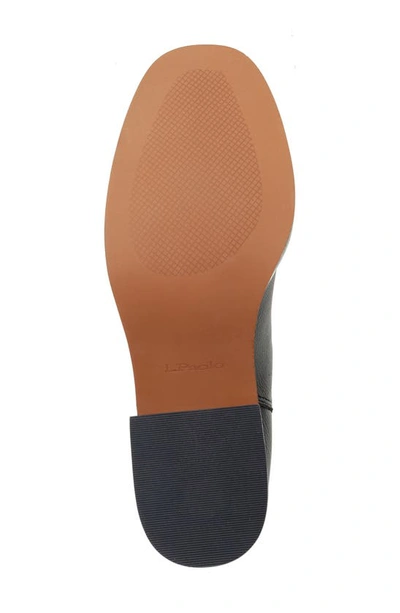 Linea Paolo Spencer Chelsea Boot In Black