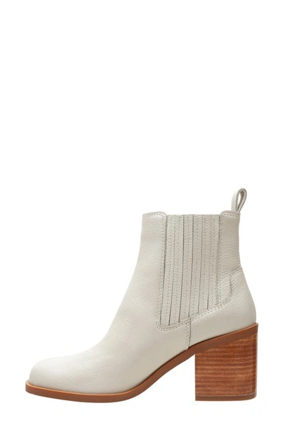 Shop Linea Paolo Spencer Chelsea Boot In Cream