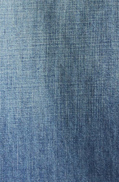 Nili Lotan Travis Denim Shirt In Classic Wash