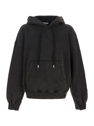 Shop Off-white Super Moon Arr Over Hoodie In Black