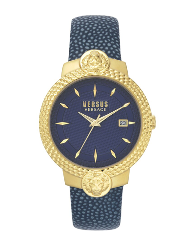 Shop Versus By Versace Women's Mouffetard Watch