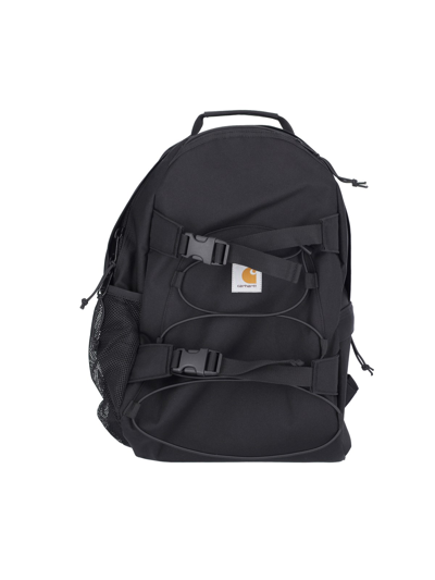 Carhartt "kickflip" Backpack In Black | ModeSens