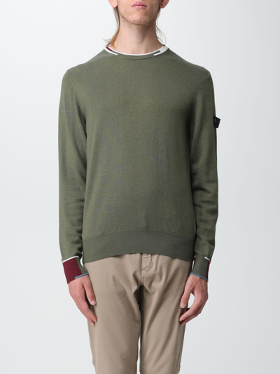 Shop Peuterey Sweater  Men Color Green