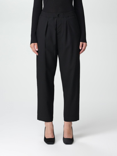 Marni Pants  Woman Color Black In Black
