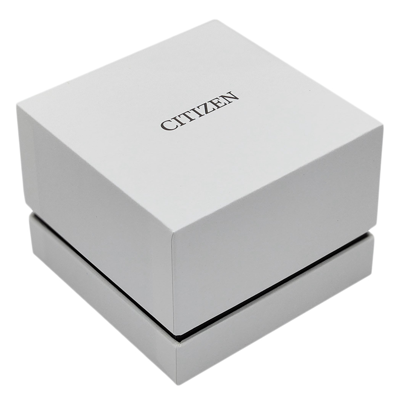 Pre-owned Citizen Promaster Land Chronograph Sapphire Crystal World Time Watch Cb5039-11l
