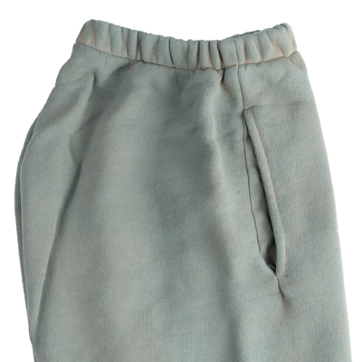 Pre-owned Kanye West Pant Season 6 100%cotton Size M Kwjx13 In Green