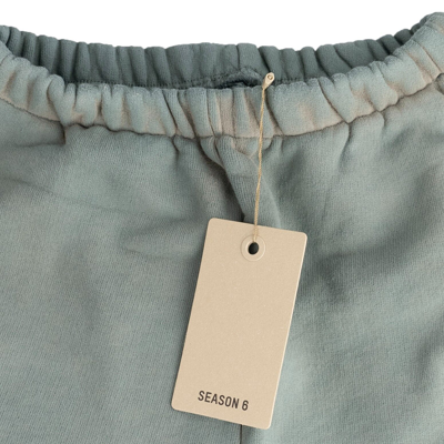 Pre-owned Kanye West Pant Season 6 100%cotton Size M Kwjx13 In Green