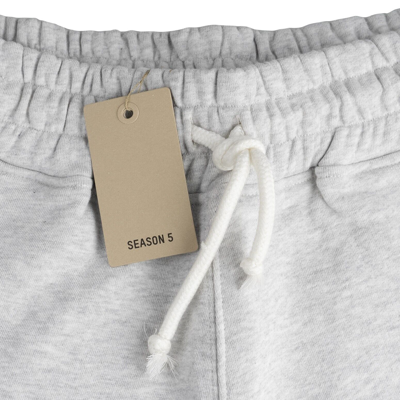 Pre-owned Kanye West Short Pants Season 5 100% Cotton Size M Kwjx2 In Gray