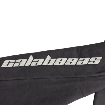 Pre-owned Kanye West Pant Season 100% Cotton Size S Kwjx14 In Gray