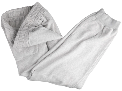 Pre-owned Kanye West Sweatpants Season 4 100% Cotton Size M Kwjx4 In Gray