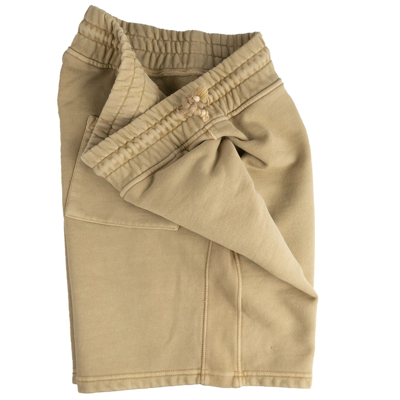 Pre-owned Kanye West Short Pants Season 4 100% Cotton Size M Kwjx1 In Beige