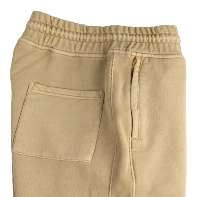 Pre-owned Kanye West Short Pants Season 4 100% Cotton Size M Kwjx1 In Beige