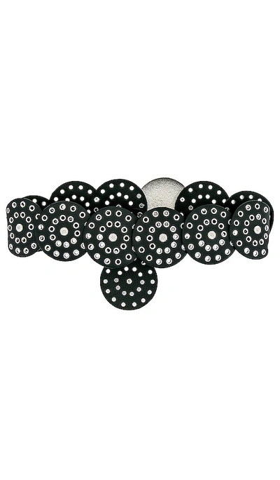 Shop 8 Other Reasons Festival Belt In Black