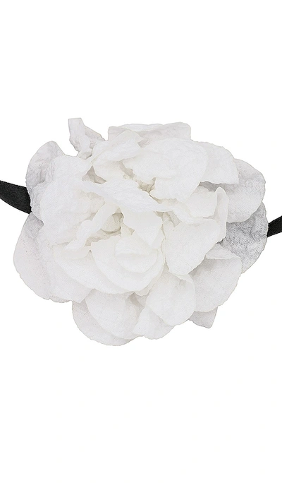 Shop 8 Other Reasons Bloom Choker In White