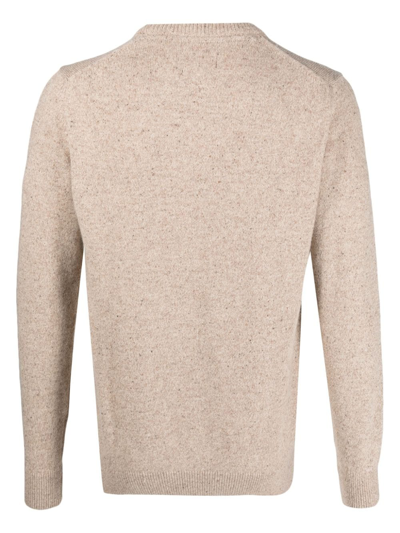 Barbour Tisbury Crew In Nude