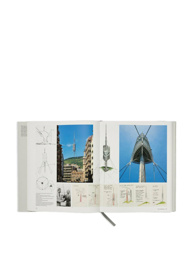 Shop Taschen Norman Foster Books (set Of Three) In Grau