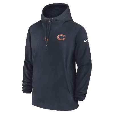 Bears sideline jacket 2025