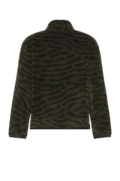 Moncler Genius Moncler X Salehe Bembury Teddy Zip In Multi