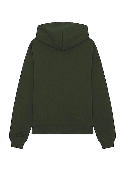 Shop Museum Of Peace And Quiet Signature Hoodie In Forest