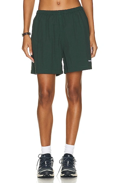 Shop Museum Of Peace And Quiet Classic 5 Shorts In Pine