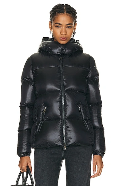 Moncler Fourmine Jacket In Black