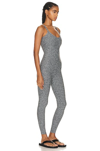 Shop Year Of Ours The Jen Onesie Jumpsuit In Heather Grey