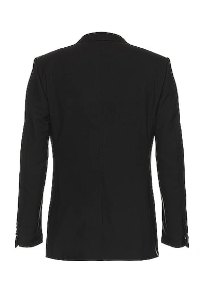 Tom Ford Two-piece Suit In Black