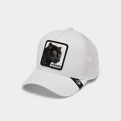 Shop Goorin Bros . Panther Trucker Hat In Multi