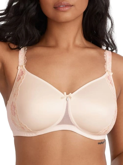 Shop Anita Collette Mastectomy Wire-free Spacer Bra In Crystal