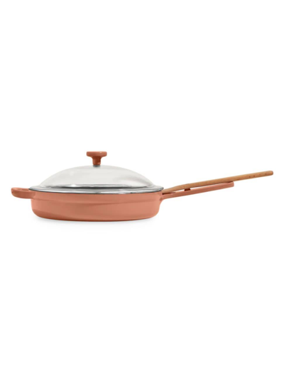 Shop Our Place Cast Iron Always Pan In Spice