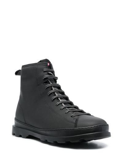 Camper Brutus Boot In Black