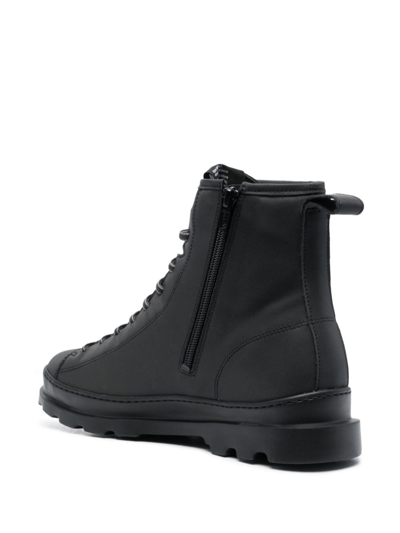 Camper Brutus Boot In Black