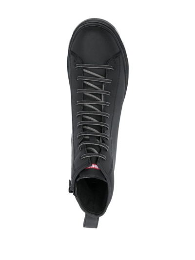 Camper Brutus Boot In Black