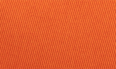 Carhartt Liquid Script Baseball Cap In Kumquat