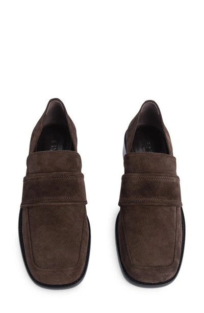 Shop By Far Cyril Loafer In Bear